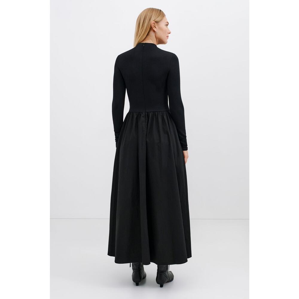 Marcella New York Fillmore Dress
European French Terry & Poplin Cotton Dress XS - Picture 5 of 12